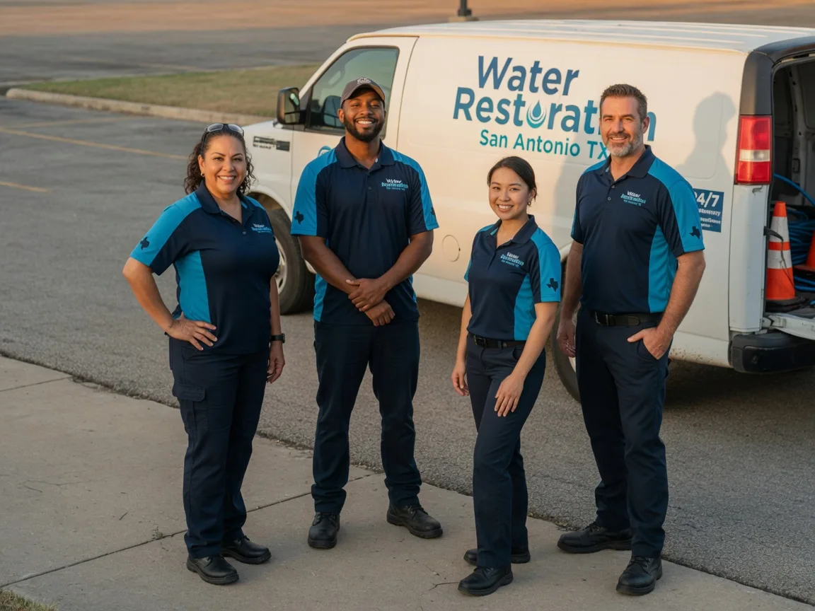 Water Damage Repair company in Stockdale, PA
