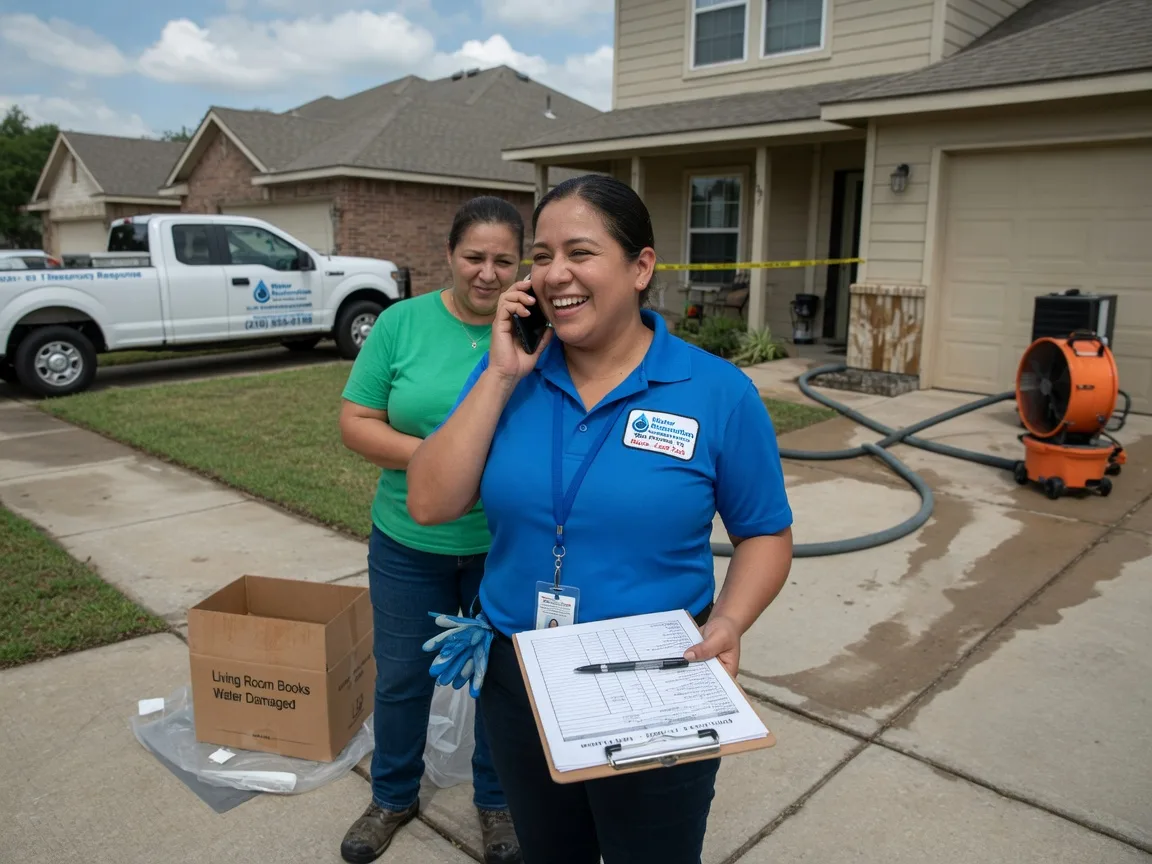 Water Damage Repair Stockdale, PA FAQs